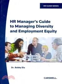 在飛比找三民網路書店優惠-Hr Manager's Guide to Managing