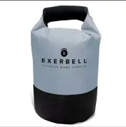 Exerbell Workout Weights – Foldable and Adjustable Kettlebell Sandbag Kettlebell