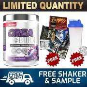 MAXINE'S CREA BURN 30SRV // CREATINE BLEND BURN FAT BURNING WEIGHT LOSS@