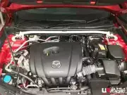 For Mazda 3 (BP) HATCHBACK / SEDAN 2019-2022 Ultra Racing Front Strut Bar (for: Mazda)
