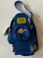 LEGO Space Minifigure Crossbody Handbag - Blue LEGO x Target Collection