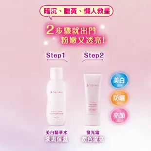 SENKA 專科 水透亮白化妝水200ml 美白專科【日本FineToday旗艦店】化粧水