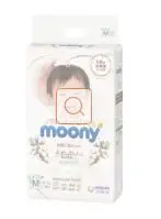 在飛比找Yahoo!奇摩拍賣優惠-【箱購】moonyNatural moony紙尿褲 (M)4