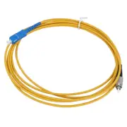 2.9M Single Mode SC to FC Connector Fiber Optic Jumper Cable Cord