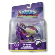 Skylanders Superchargers Splatter Splasher Vehicle Activision New in Package