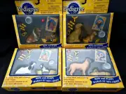 Pedigree Mom and Puppy Dog Toy Play Set… 4 To Choose From…. $8 Each Set
