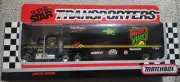 Matchbox Kyle Petty Mellow Yellow Transporter