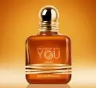 Emporio Armani Stronger With You Amber EDP Spray 100ml Perfume Fragrance