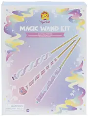 Tiger Tribe - Magic Wand Kit - Pastel Power