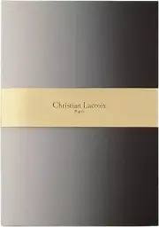 Libretto Christian Lacroix Neon Black Notebook, A6 4.25" x 6" (01263)