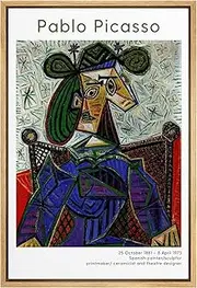 Pablo Picasso Matador Posters Pablo Picasso Painting Canvas Wall Art Pablo Picasso Prints For Living Room Home Decor Picture 50X70cm No Frame