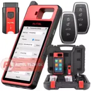 Autel MaxiIM KM100X KM100 Key Programming Auto Diagnostic 60s Generation Scanner