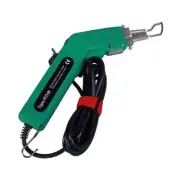 100W Hot Knife Fabric Heating Cutter for Polyester Fabrics Cutting