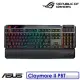 ASUS 華碩 ROG Claymore II PBT 機械式電競鍵盤 青軸