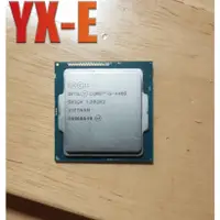 在飛比找蝦皮購物優惠-英特爾 第 4 代 Intel Core i5-4460 L