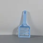 Pet Cleaning Supplies Cat Litter Shovel Plastic Hook Integrated Sturdy and Durable Cat Litter Shovel
