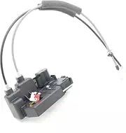 Front Left Door Latch & Cable Assy Compatible with SsangYong Compatible with Actyon Compatible with Korando Door Lock Protective Cover
