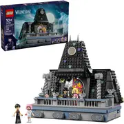 LEGO 76781 - Wednesday & Enid's Dorm Room