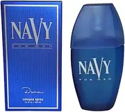 Navy Cologne Spray for Men, 100ml
