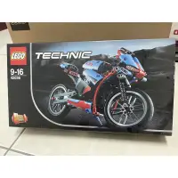 在飛比找蝦皮購物優惠-Lego 42036 樂高 Technic 科技系列 街道摩