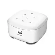 White Noise Nature Sound Machine Sleep Aid Sounds Sleeping Machine Therapy RelNS