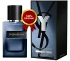 Yves Saint Laurent Y Elixir Perfume Spray 2oz / 60ml Fragrance Luxury YSL New