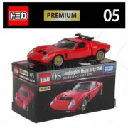 Tomica Premium 05 - Lamborghini Miura Jota SVR