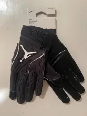 Nike Adult Superbad 7.0 NFL Football Black Jordan Gloves Size 3XL NWT - CHARITY
