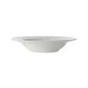 Maxwell & Williams White Basics Rimmed Soup Plate 23cm