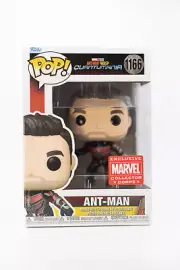 Funko Pop! Vinyl Ant-Man and the Wasp Quantumania Marvel Collector Corps #1166