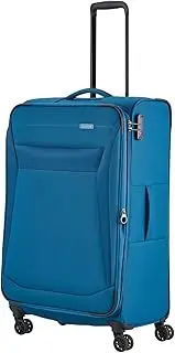 [travelite] Chios Trolley Series 4-Wheel Suitcase Set Soft Shell Sizes L/M/S