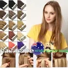Seamless Tape In Human Hair Extensions Skin Weft Invisible Real Russian Hair AU
