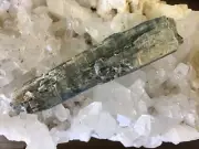 Blue Colour Kyanite Wand with Mica from Harts Range NT. Australia