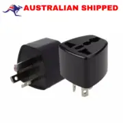 New US UK EU Universal to AU Australia AC Power Adapter Plug Travel Converter
