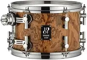 Sonor Prolite Floor Tom 14" X 14", Chocolate Burl (PL-1414-FT-CHB)