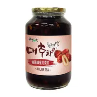 在飛比找家樂福線上購物網優惠-韓國柚和美蜂蜜紅棗茶(果醬)