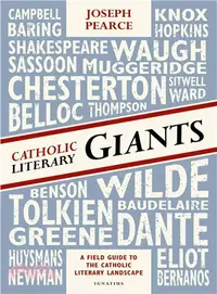 在飛比找三民網路書店優惠-Catholic Literary Giants ─ A F