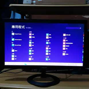 (低價出清)Asus 華碩VX207DE 20吋寬螢幕 不閃屏低藍光(需面交)