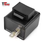 For Kawasaki EX250 Ninja 250 ZX9R ZX550 ZZR250 GPX250R Turn Signal Flasher Relay
