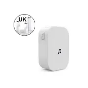 Tuya Smart Home Video Doorbell WiFi Outdoor Wireless Door Bell Waterproof Battery UK Doorbell