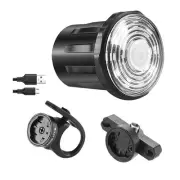 Bike Rear Light Brake Sensing Light LED Charging Cycling Tail1297