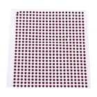 (red 5mm)500pcs/pack 5mm 3D Fishing Lure Eye Great Accessory For Make Fish BT