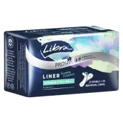 Libra Proskin Double 2 in 1 Liners 50 Liners PH Balanced