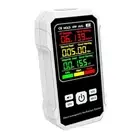 Electromagnetic Radiation Detector EMF Meter Wide Application Home Use