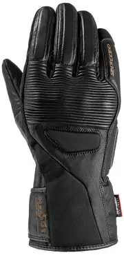 Spidi Firebird H2Out waterproof Motorcycle Gloves, black, Size 2XL for Men