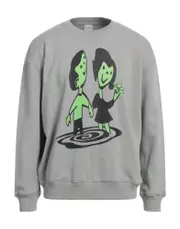 [P.A.M. PERKS AND MINI] P. A. M. PERKS AND MINI Sweatshirts - Item 10444593