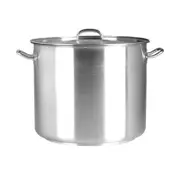Chef Inox Elite Stainless Steel Stockpot 28cm - 16.5L