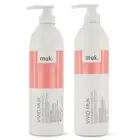MUK Vivid Colour Lock Shampoo and Conditioner 1000ml 1 Litre 1L DUO AUS SELLER