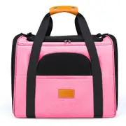 Durable Safe Locking Zipper Pet Carrier