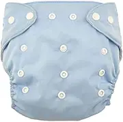 Jazdup Reusable Modern Cloth Nappies (Pink) (Blue)
